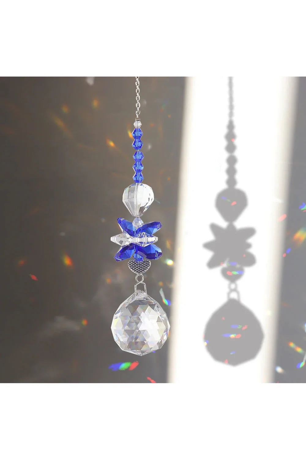 Lisslune | Crystal Light Sun Catcher