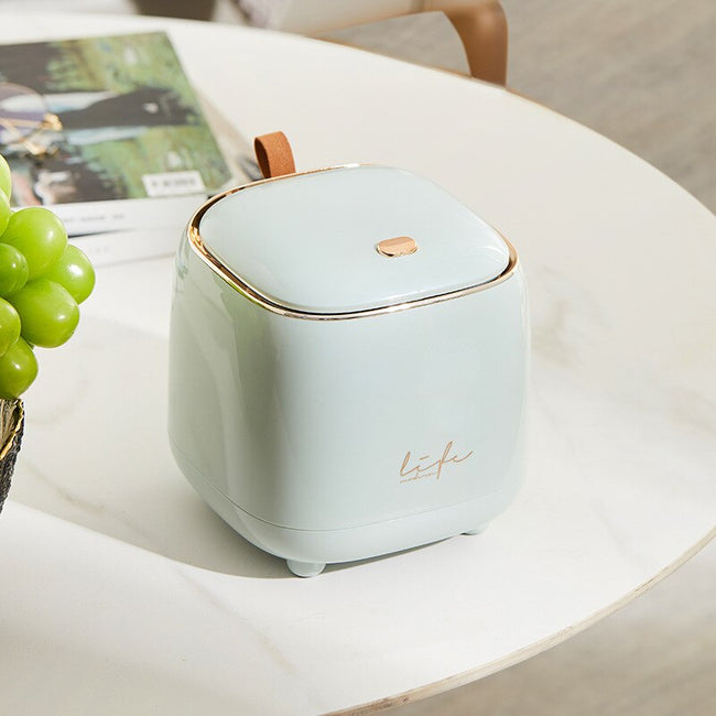 Lisslune | LuxeTidy Luxury Trash Can