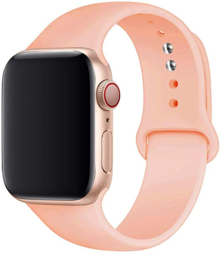 Lisslune | Silicone strap for Apple Watch Series 7/SE/3/4/5/6/8/Ultra