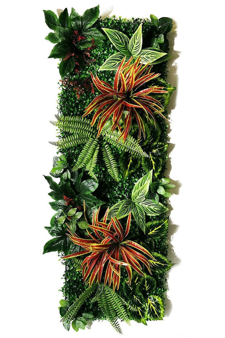 Lisslune | subtropical wall art plate