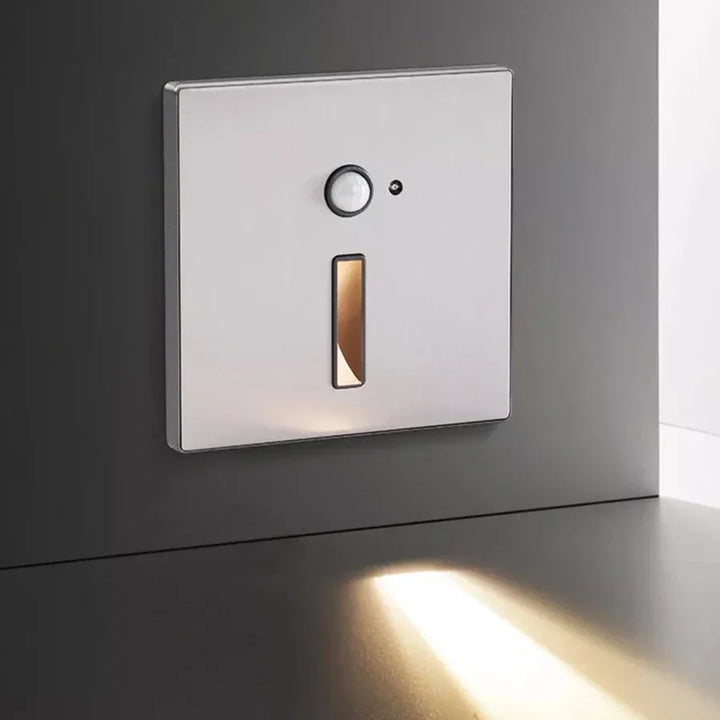 Lisslune | Schneider - Motion Detector Wall Sensor Stair Light