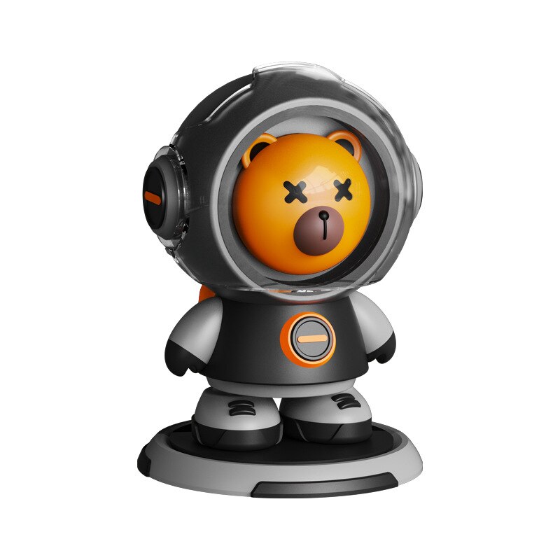 Lisslune | Astronaut Skull Car Air Freshener