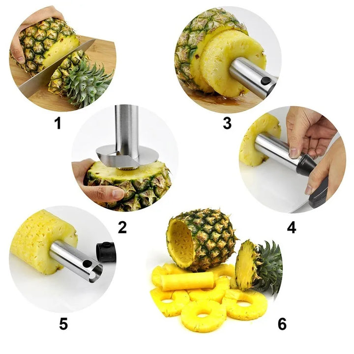 Lisslune | Pineapple cutter