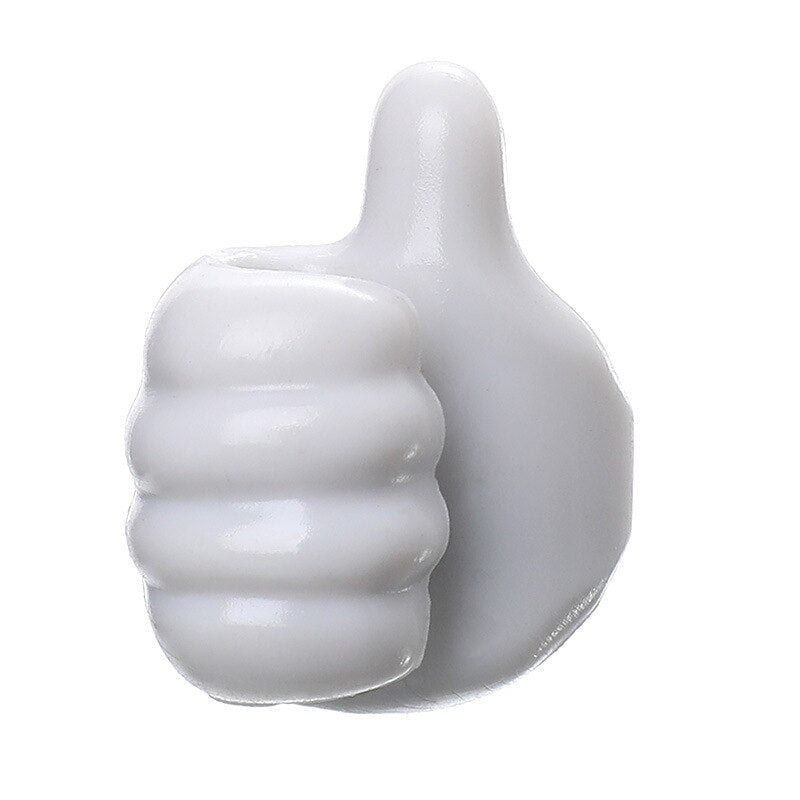 Lisslune | Thumbs-up Multifunctional Sticky Wall Hook