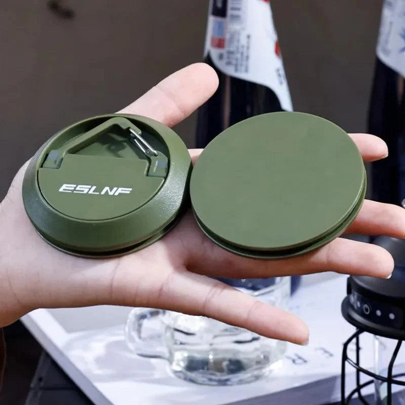 Lisslune | Magnetic Gear Organizer Clip - Your ultimate companion for outdoor adventures