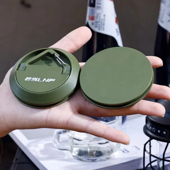 Lisslune | Magnetic Gear Organizer Clip - Your ultimate companion for outdoor adventures