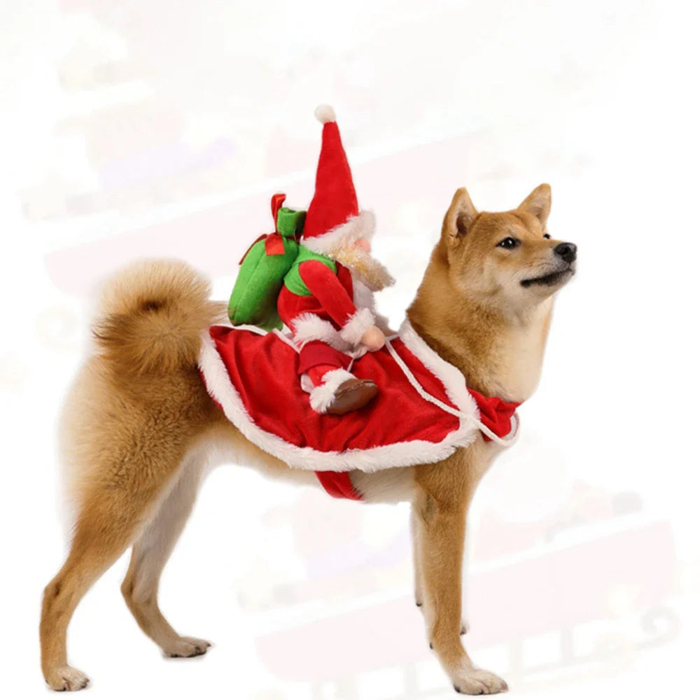 Lisslune | Santa Costume