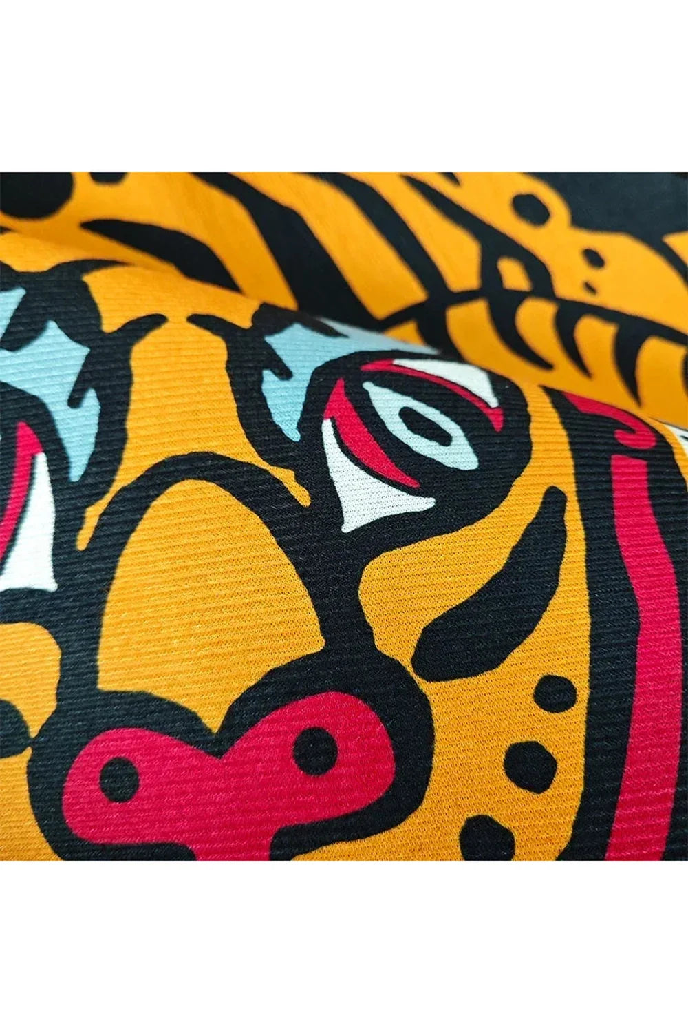 Lisslune | Tiger Vibe Rug