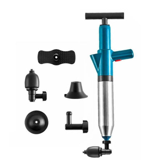 Lisslune | Ultra Burst High-Pressure Drain Unblocker