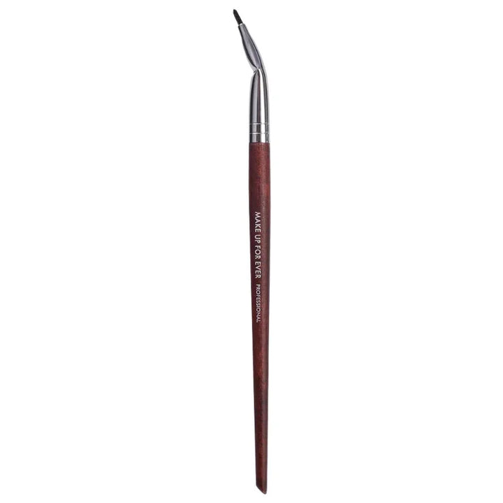 Rynx | Professional Outline Eyeliner Brush Soft Contour Laying Silk Worm Concealer Eyeliner Gel Curved Make-up Brush Eye Cosmetics Tools