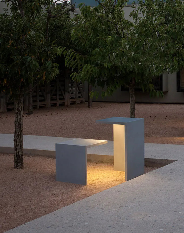 Lisslune | OutdoorSafe - Waterproof Courtyard Lighting