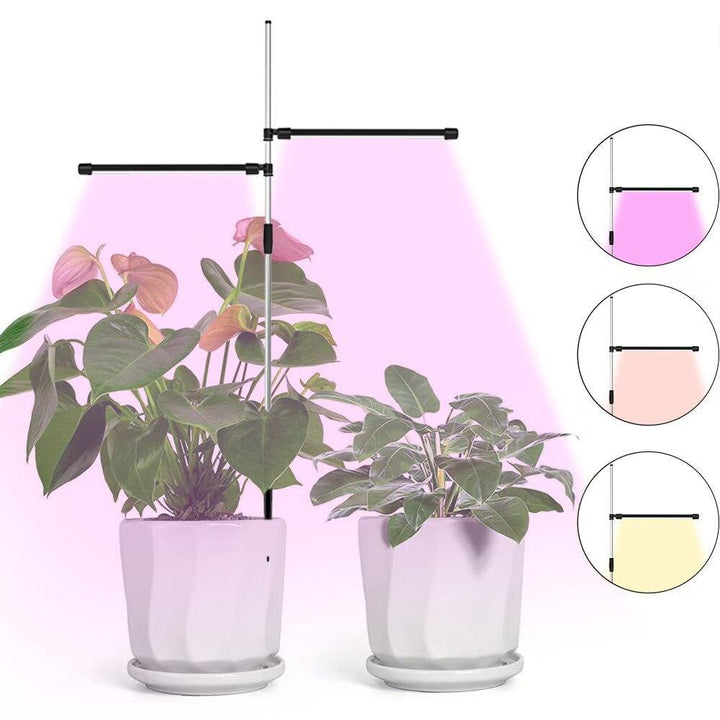 Lisslune | Advanced Spectrum LED Grow Light for Optimal Indoor Plant Growth