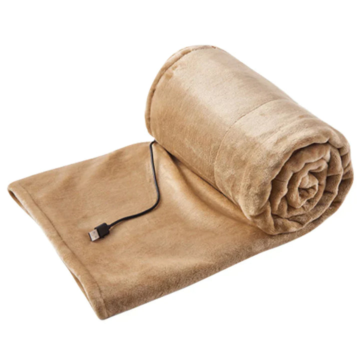 Lisslune | ThermoCozy - USB Electric Blanket with 3 Heat Levels