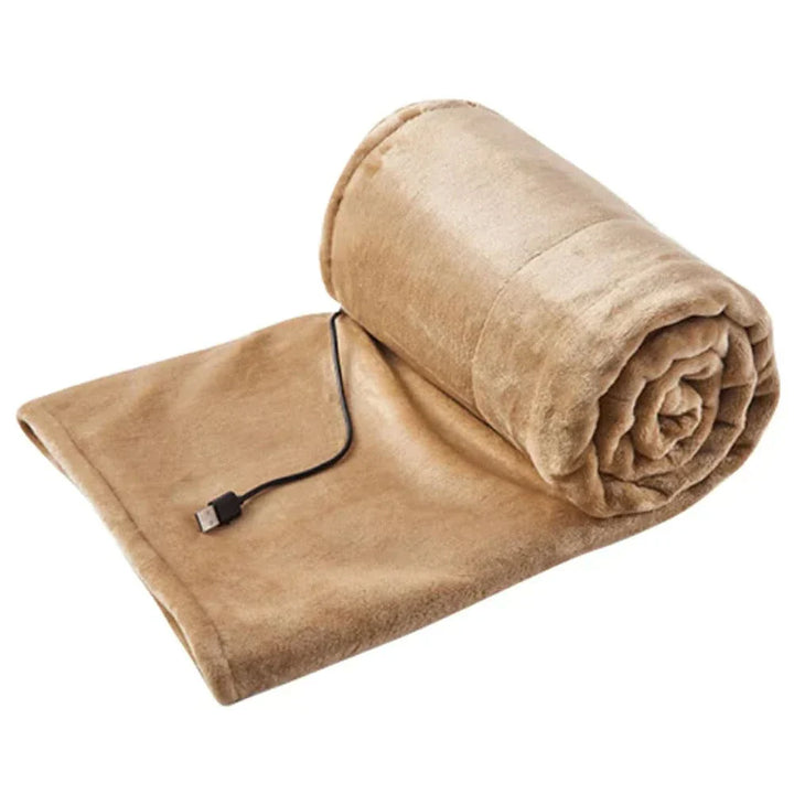 Lisslune | Portable Heating Blanket with 3 Heat Levels