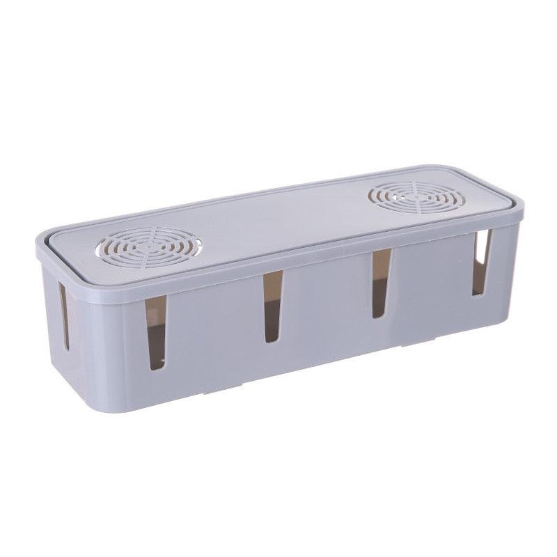 Lisslune | Travel-Friendly Cable Organizer - Electronic Accessories Storage Bag
