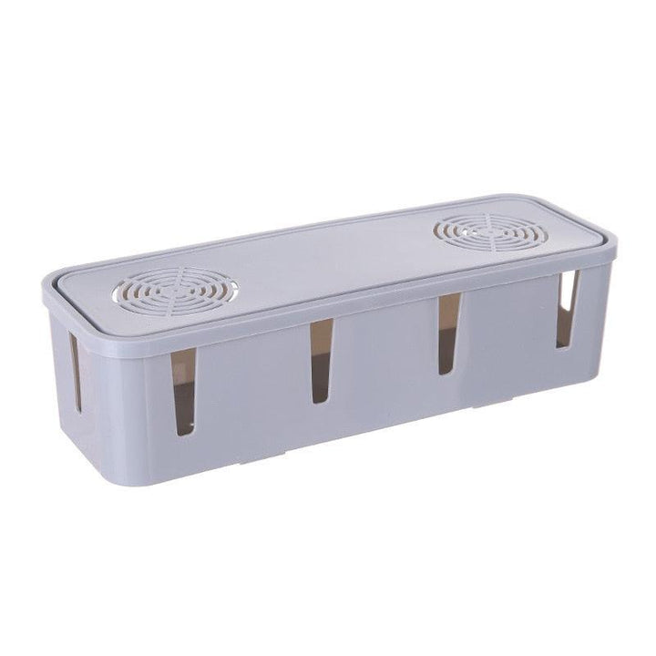 Lisslune | Travel-Friendly Cable Organizer - Electronic Accessories Storage Bag
