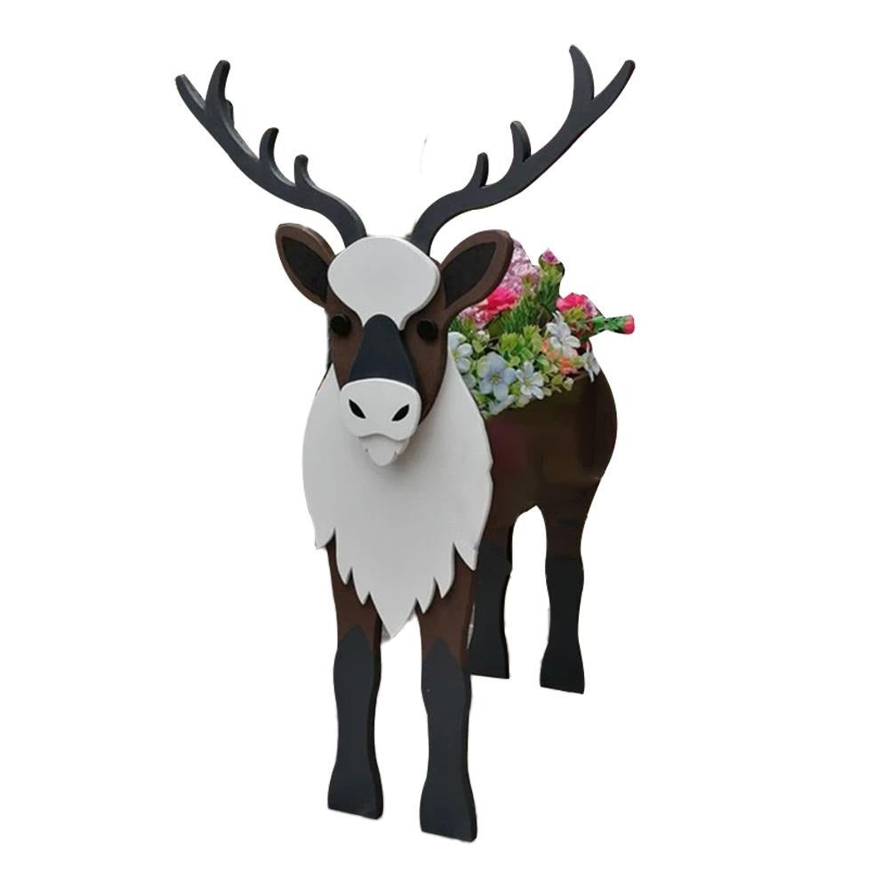 Lisslune | Enchanting PVC Garden Animal Planter