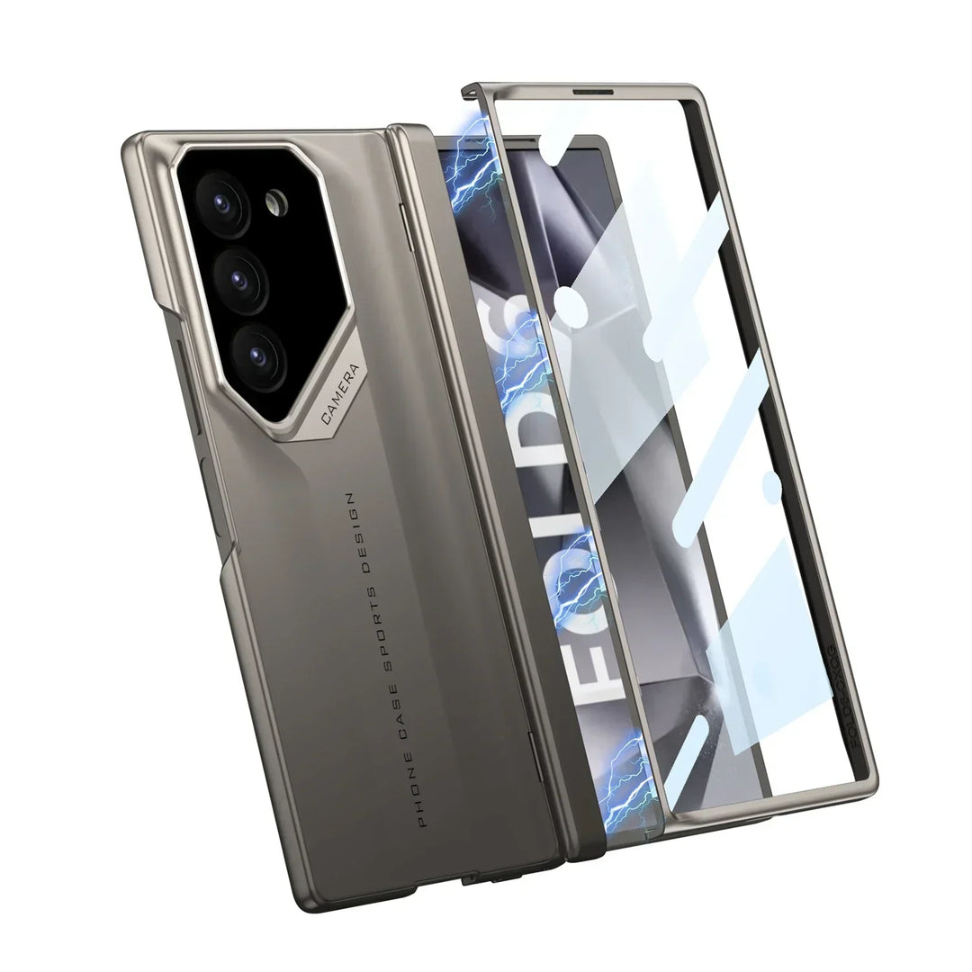 Lisslune | Samsung Galaxy Z Fold6 | Blade Runner Ultra-Thin Matte Phone Case