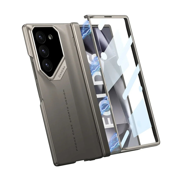 Lisslune | Samsung Galaxy Z Fold6 | Blade Runner Ultra-Thin Matte Phone Case