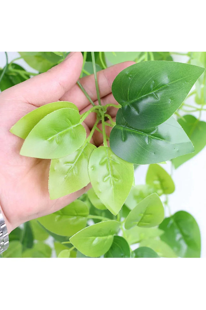 Lisslune | Leaf Wall Garland Artificial Plants