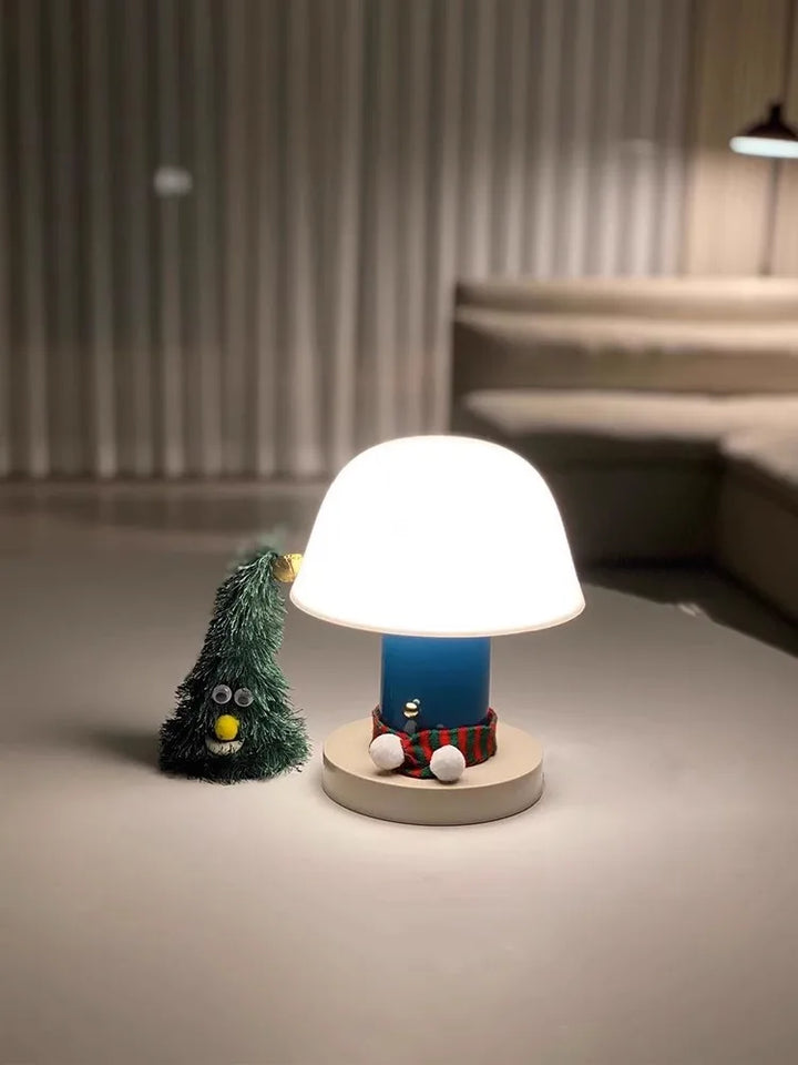 Lisslune | Retro Nordic Mushroom Lamp