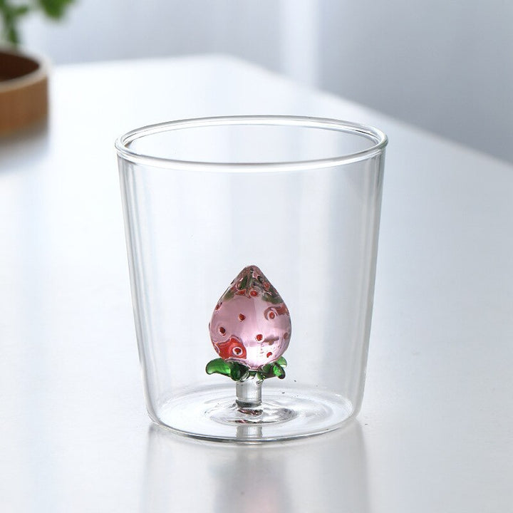 Lisslune | Cactus Glass Cup