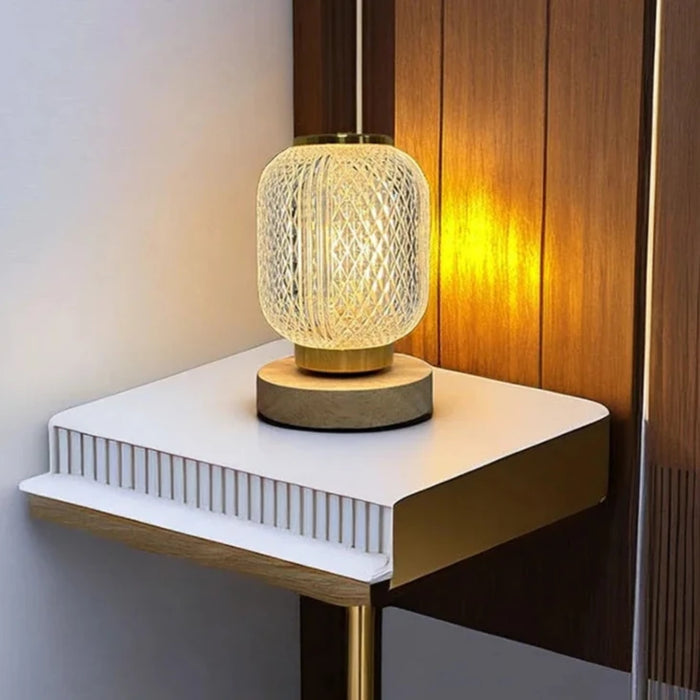Lisslune | GlowHaven - Elegant LED Scented Candles