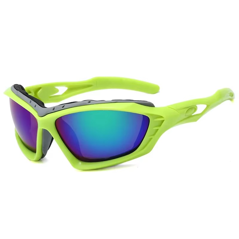 Lisslune | UV400 Polarized Sports Sunglasses for Running, Cycling & Fishing