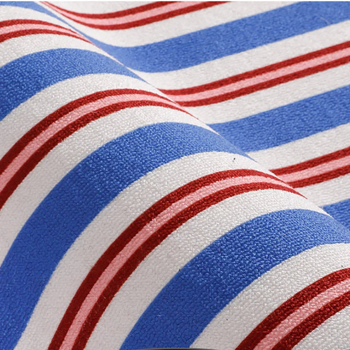 Rynx | Long stripe bedroom rug geometric bedside mat soft living room wallpaper floor corridor mat doormat aesthetic home decor