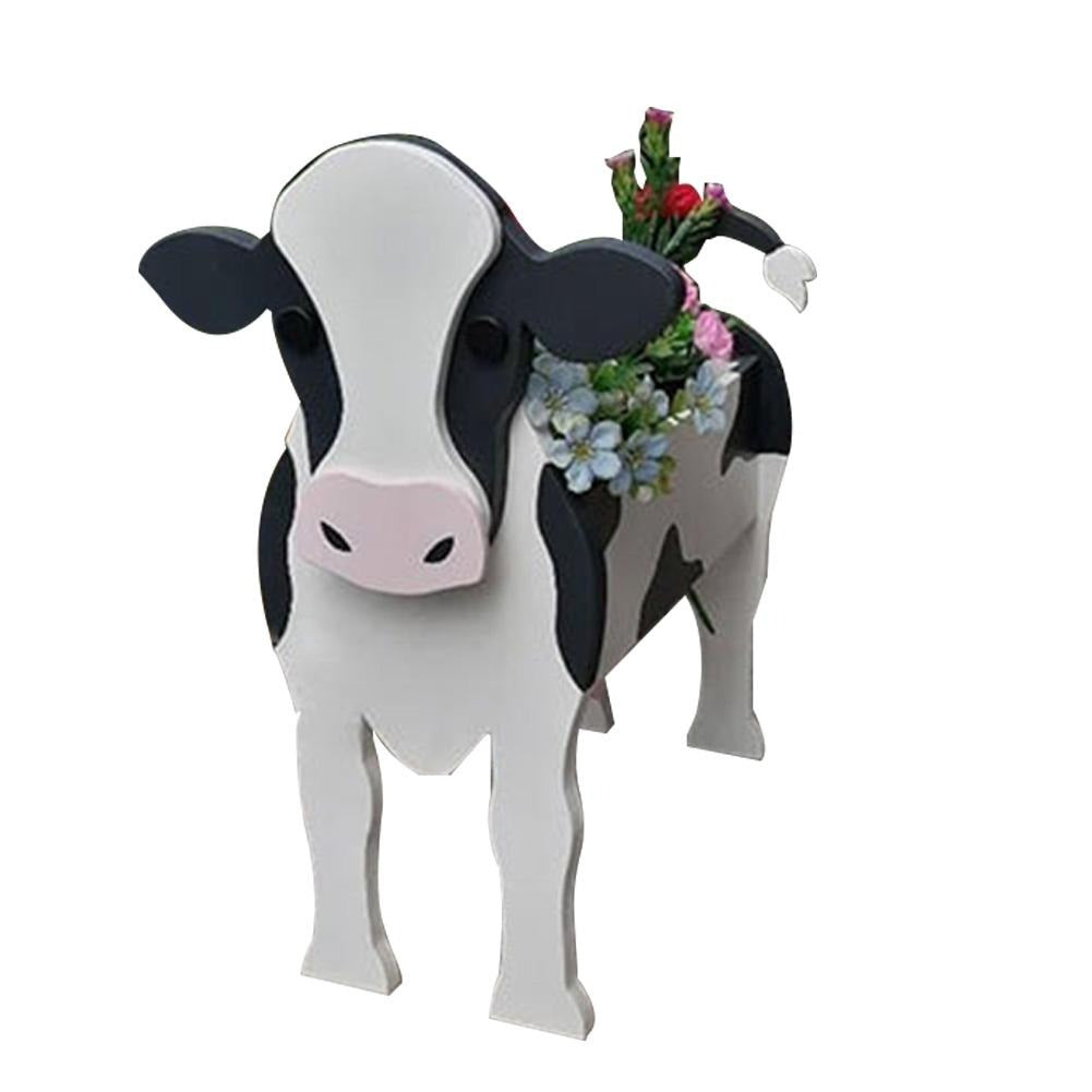 Lisslune | Enchanting PVC Garden Animal Planter