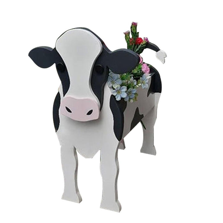 Lisslune | Enchanting PVC Garden Animal Planter