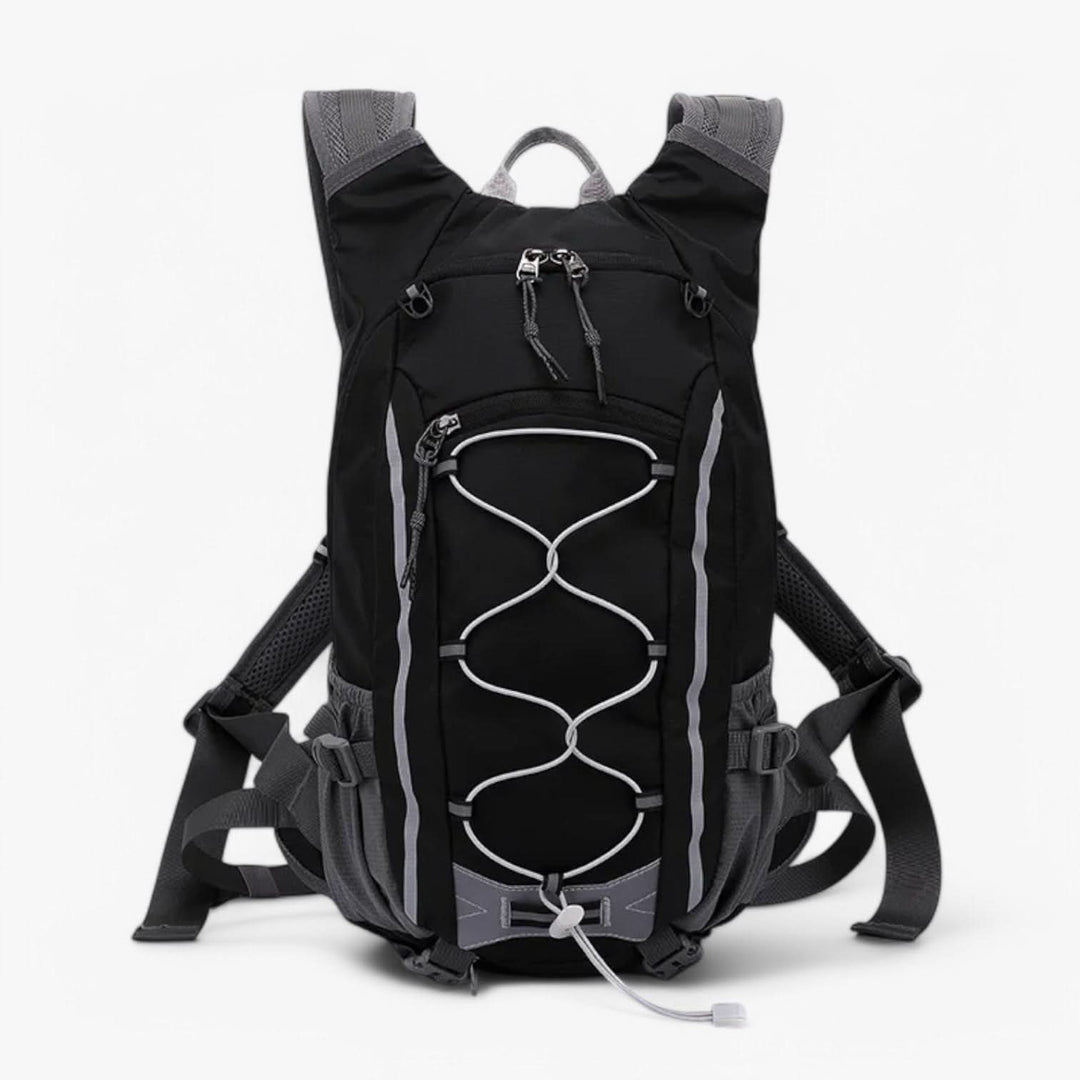 Lisslune | Comfort Courier Backpack – Stylish & functional for commuters and adventurers