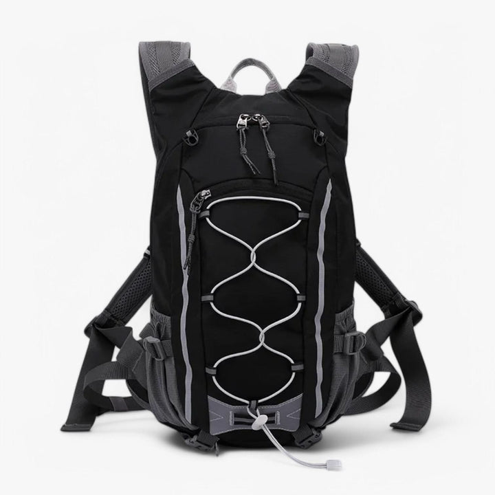 Lisslune | Comfort Courier Backpack – Stylish & functional for commuters and adventurers