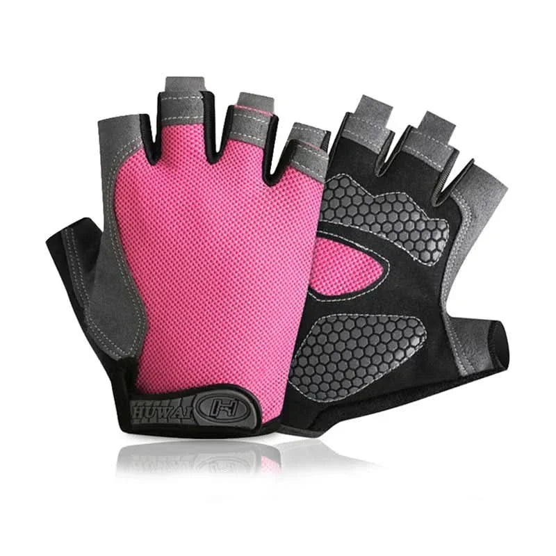 Lisslune | Non-Slip Breathable Cycling Gloves for Men and Women