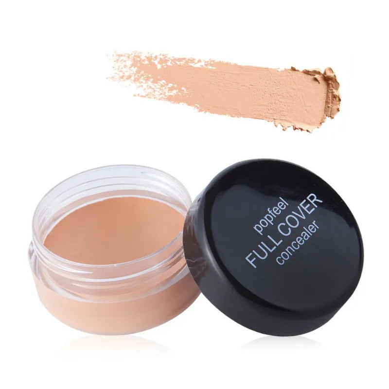 Rynx | Concealer Matte Foundation BB Cream High Coverage Concealer Corrector Anti-Dark Circles Freckles Face Makeup Base Cosmetics