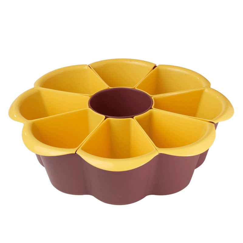 Lisslune | Spinning Rotatable Drainer Rinse Basket