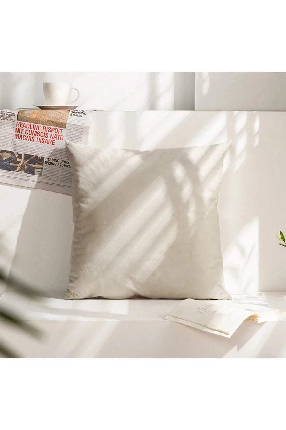 Lisslune | Velvet pillowcase