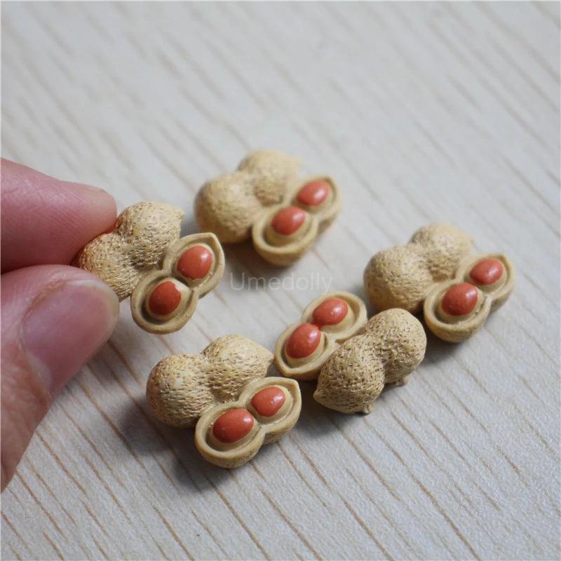 Lisslune | 1/6 scale miniature dollhouse pumpkin vegetable toy for Blyth BJD doll accessories