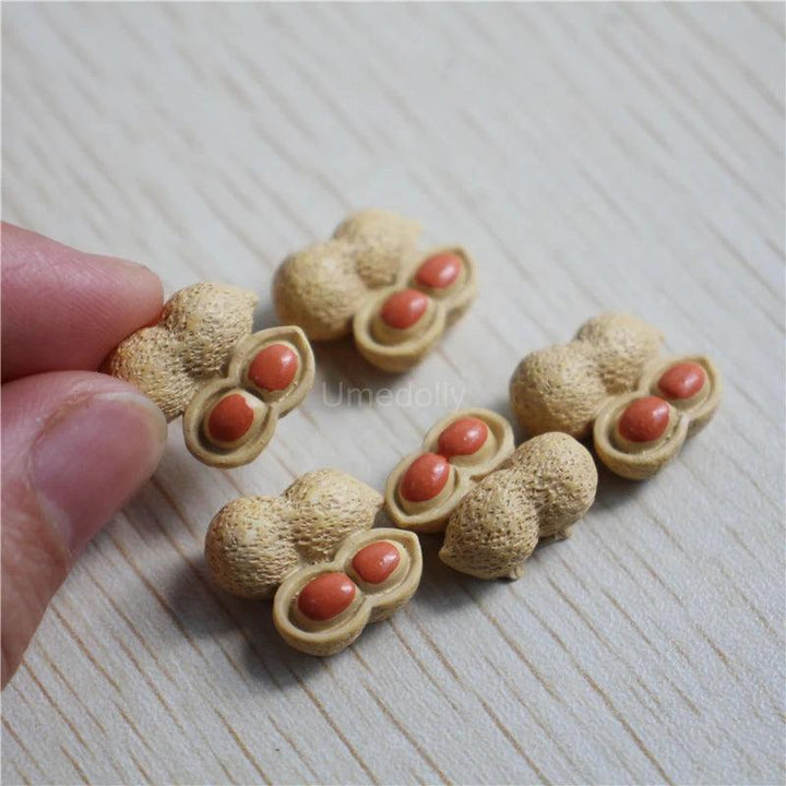 Lisslune | 1/6 scale miniature dollhouse pumpkin vegetable toy for Blyth BJD doll accessories