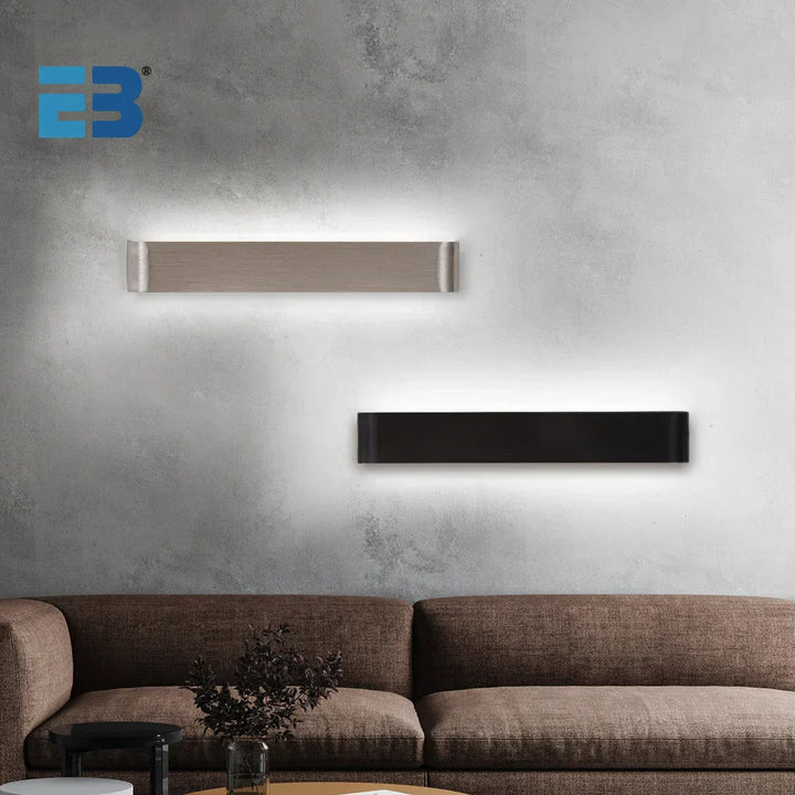 Lisslune | Modern LED Wall Light - Versatile Lighting Solution for Bedroom, Kitchen, and Living Room