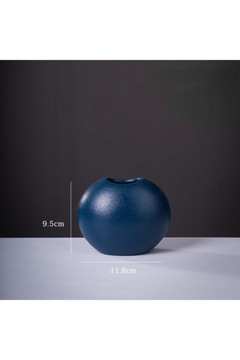Lisslune | pastel-colored vases