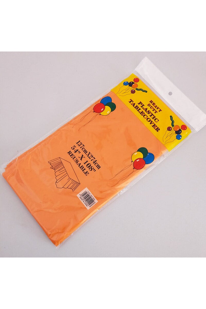 Lisslune | Plastic tablecloth