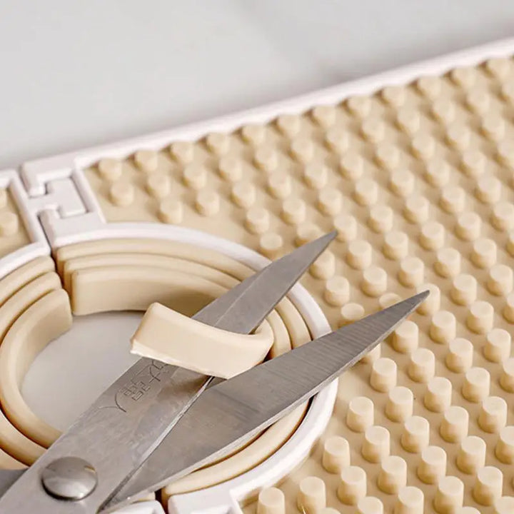 Lisslune | Anti-Splash Faucet Double-Sided Countertop Protection Mat