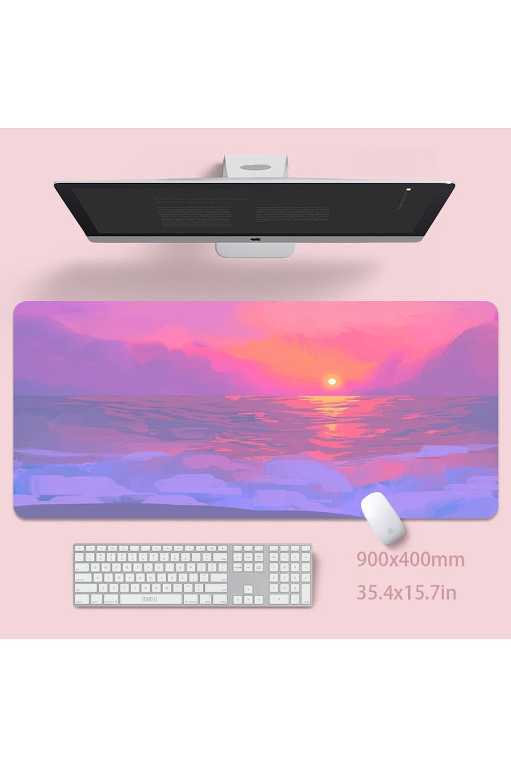 Lisslune | Gamer Mat