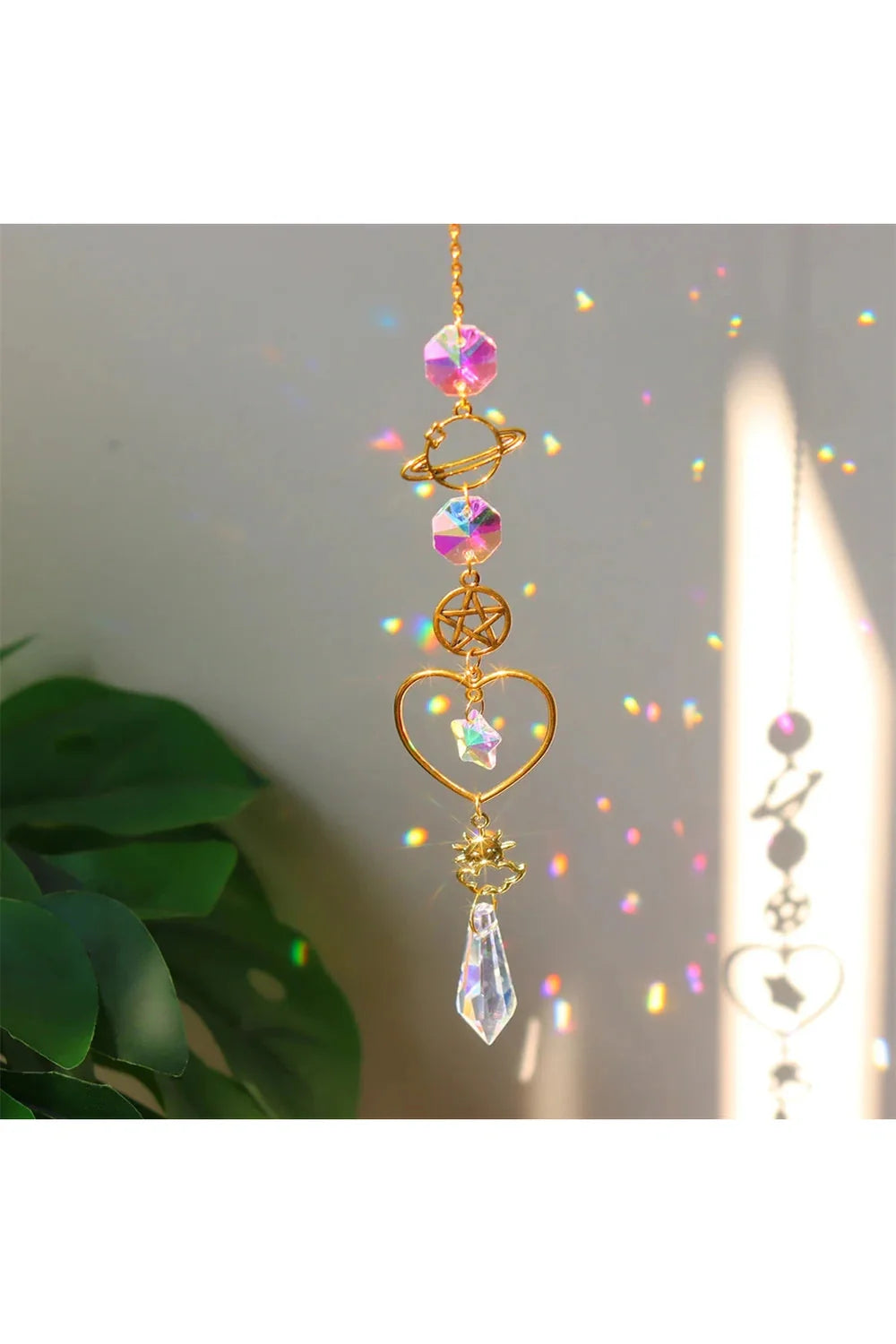 Lisslune | Diamond Light Sun Catcher