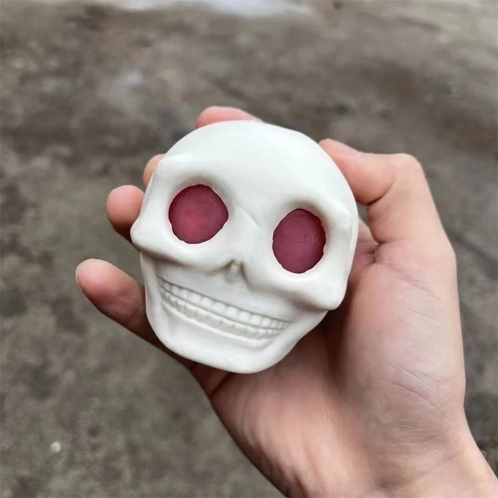 Lisslune | Gothic Pinch Skull