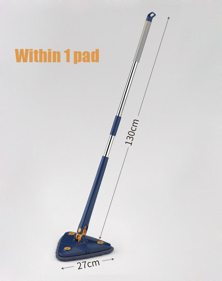 Lisslune | 360 Rotating Self-Squeezer Magic Mop