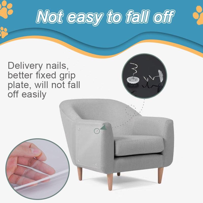 Lisslune | Cat Claw Protection Shield: Comprehensive Furniture Protection Solution