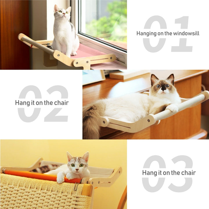 Lisslune | Cat Hanging Bed