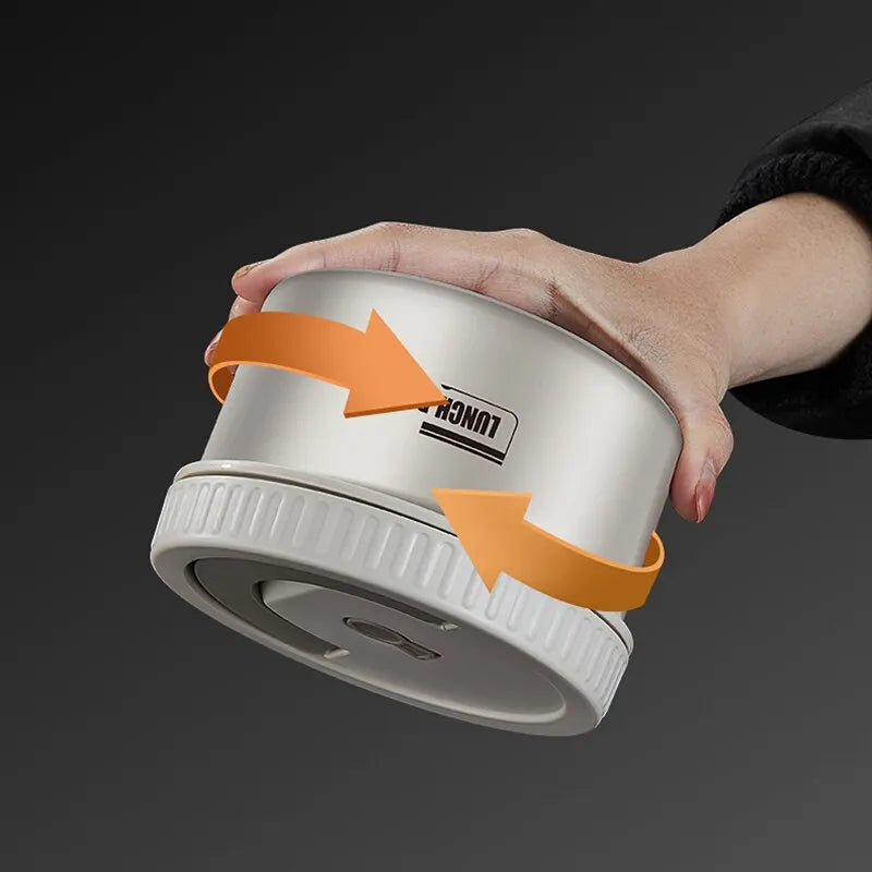Lisslune | LunchBox - For on the go and at home, good memories start with a delicious meal.
